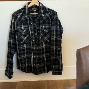 Iron heart UHF western cut